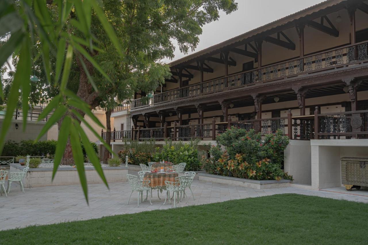 Tree Of Life Darbargadh Dared Hotel Bhavnagar Buitenkant foto